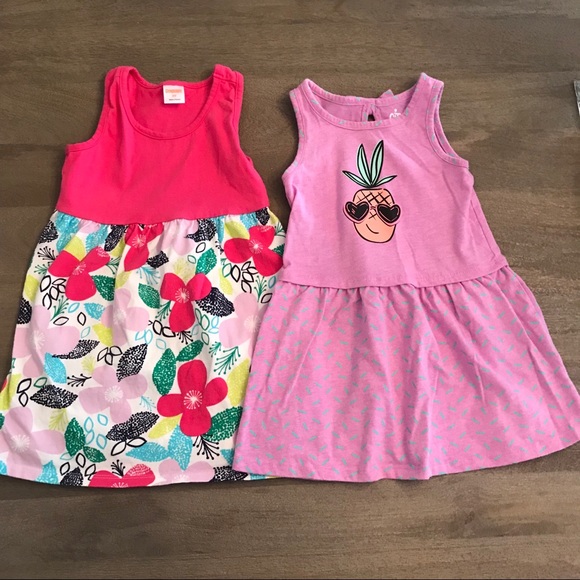 Gymboree Other - 2-Pack of 3T Toddler Dresses